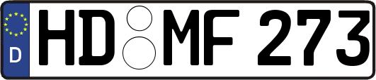 HD-MF273
