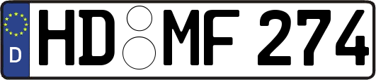 HD-MF274