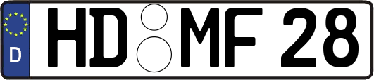 HD-MF28