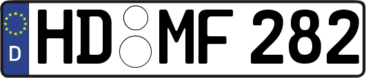 HD-MF282