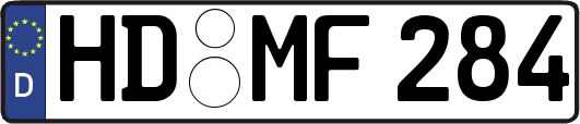 HD-MF284