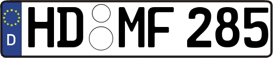 HD-MF285