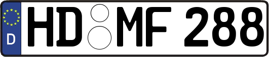 HD-MF288