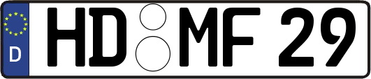 HD-MF29