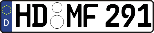 HD-MF291