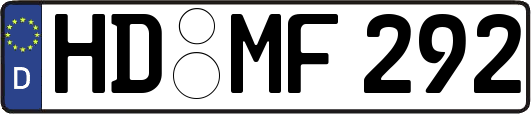 HD-MF292