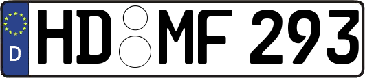 HD-MF293