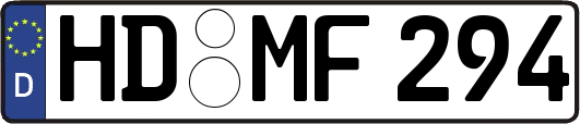 HD-MF294