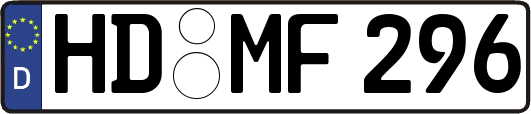 HD-MF296