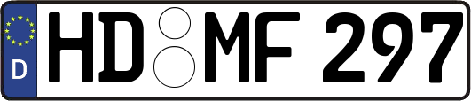 HD-MF297
