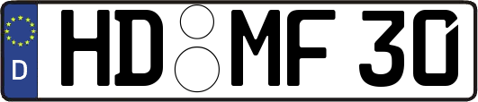 HD-MF30