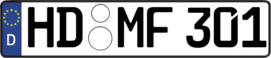 HD-MF301