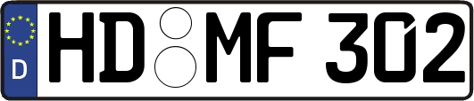 HD-MF302