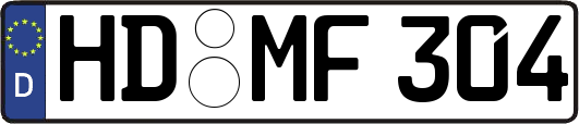 HD-MF304