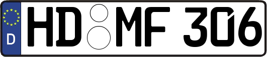 HD-MF306