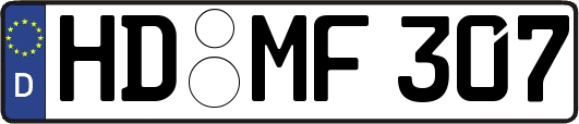 HD-MF307