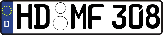 HD-MF308