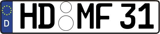 HD-MF31