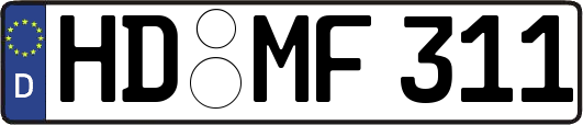 HD-MF311