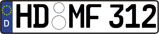 HD-MF312