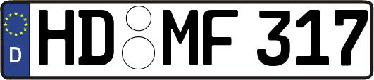 HD-MF317