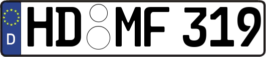 HD-MF319