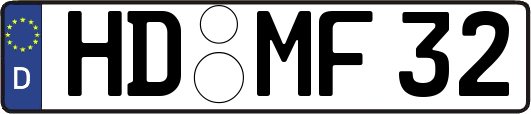 HD-MF32