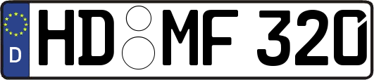 HD-MF320