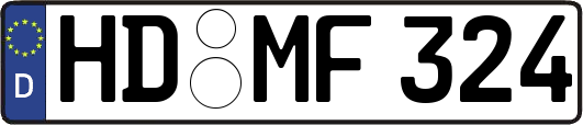 HD-MF324