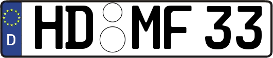 HD-MF33