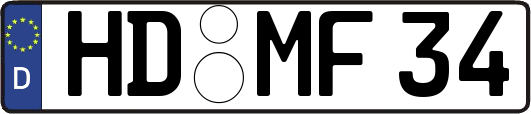 HD-MF34