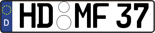 HD-MF37