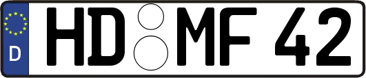 HD-MF42