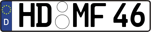 HD-MF46