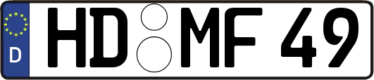 HD-MF49