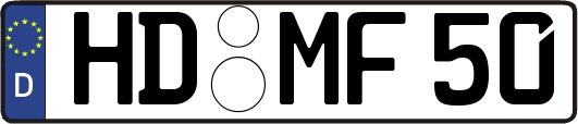 HD-MF50
