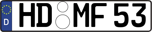 HD-MF53