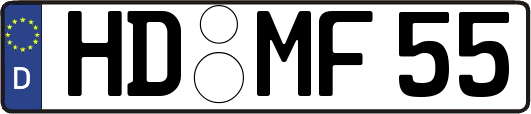 HD-MF55