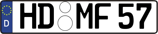 HD-MF57