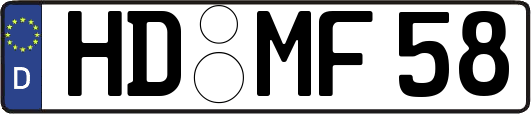 HD-MF58