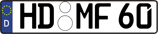 HD-MF60
