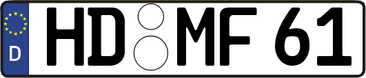 HD-MF61