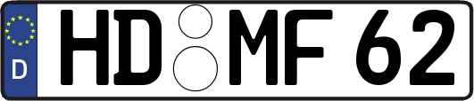 HD-MF62