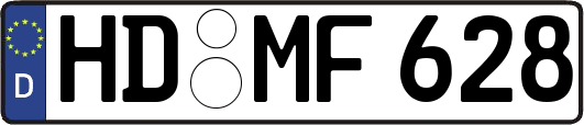 HD-MF628