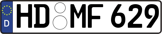 HD-MF629