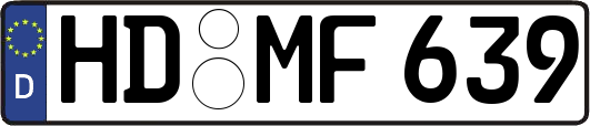 HD-MF639