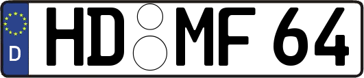 HD-MF64