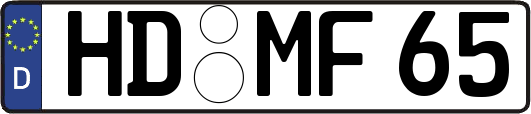 HD-MF65