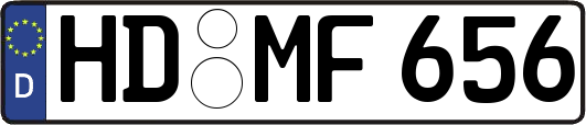 HD-MF656