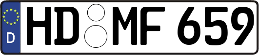 HD-MF659